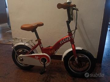 bicicletta bambini 