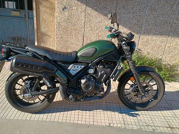 Honda CL 500 2023