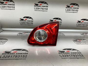 Faro fanale stop posteriore destra dx nissan qashq