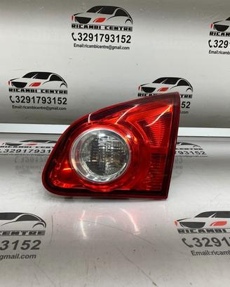 Faro fanale stop posteriore destra dx nissan qashq