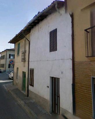 Casa a schiera