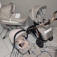 Trio PEG PEREGO Book mon Amour imited Edition