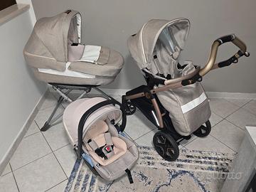 Trio PEG PEREGO Book mon Amour imited Edition