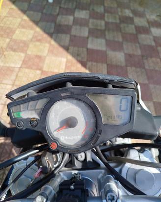 Husqvarna TR 650 strada come nuova