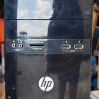 pc desktop Hp senza hard disk