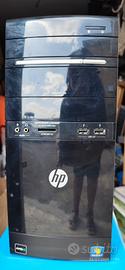 pc desktop Hp senza hard disk