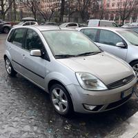 Ford Fiesta 1.4 TDCI