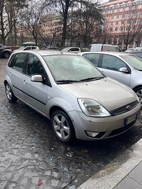 Ford Fiesta 1.4 TDCI