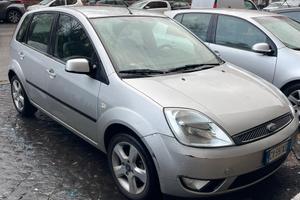 Ford Fiesta 1.4 TDCI