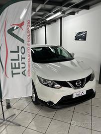 Nissan Qashqai 1.5 dCi Tekna