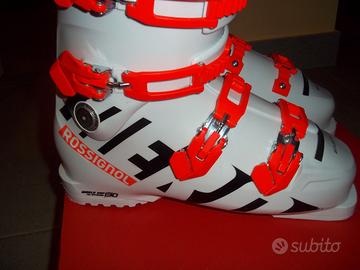 SCARPONI DA GARA ROSSIGNOL HERO