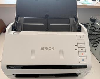 Scanner epson DS530 ii