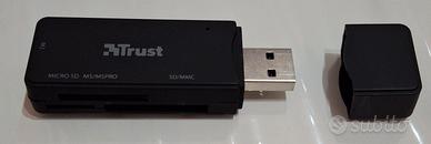 Lettore smart card - card reader usb
