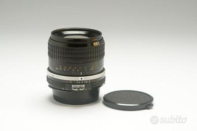 Nikon Nikkor 85mm f2 Ai-s