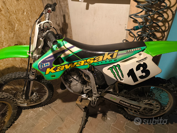 Kx 125