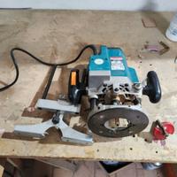 fresatrice verticale MAKITA  3612 C