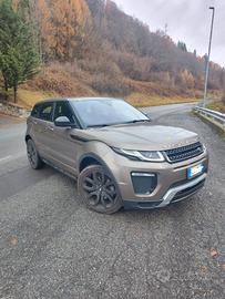 R.R. Evoque 4x4 Dynamic hse