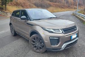 R.R. Evoque 4x4 Dynamic hse