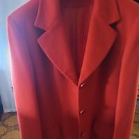 Giacca donna in lana