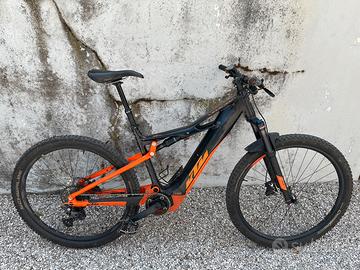 E bike Ktm Chacana 294 2020 L