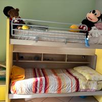 Letto a castello doimo city line