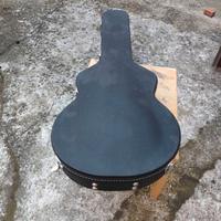 Custodia rigida chitarra semiacustica