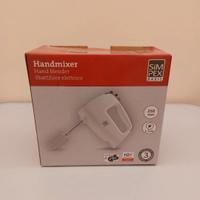 Sbattitore elettrico Simplex Basic NUOVO - Blender