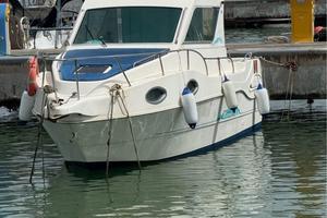 Barca Saver 290 natante