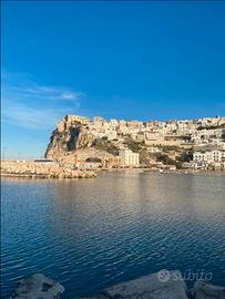 22/8 ultima disponibilità a 50 mt dal mare