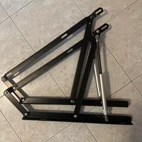 Pistoni per letto contenitore