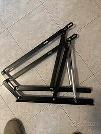 Pistoni per letto contenitore