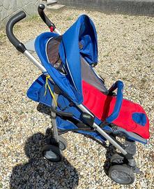 Passeggino chicco multiway