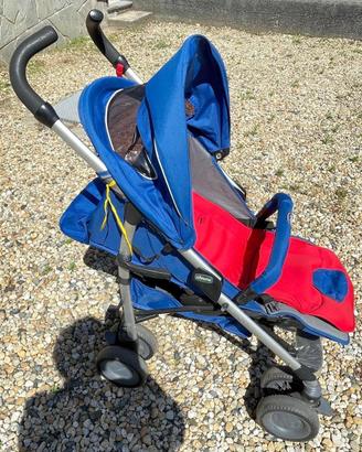 Passeggino chicco multiway