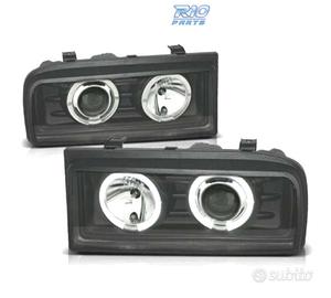 FARI VOLKSWAGEN VW CORRADO 88-95 ANGEL EYES CCFL F