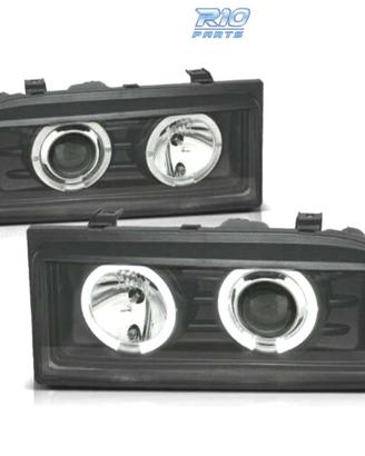 FARI VOLKSWAGEN VW CORRADO 88-95 ANGEL EYES CCFL F