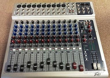 mixer peavey pv14 usb 14canali