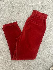 Pantaloni velluto