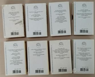 Lotto di 8 libri Piemme autori vari