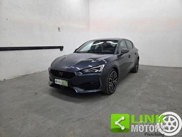 CUPRA Leon 1.4 e-HYBRID 245 CV DSG GARANZIA INCL