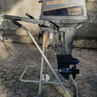 Suzuki DT 15 cv