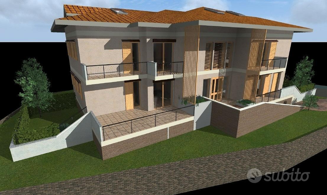Terreno edificabile - Vista 2