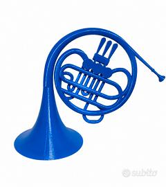 Corno Francese Blu How I Meet Your Mother