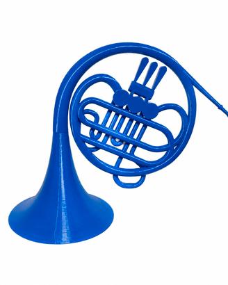 Corno Francese Blu How I Meet Your Mother