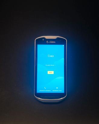 Zebra TC57HO Terminale Barcode Android 4G NFC WIFI