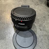 Adattatore canon EF - EOS M
