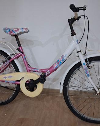 Bicicletta donna Regina