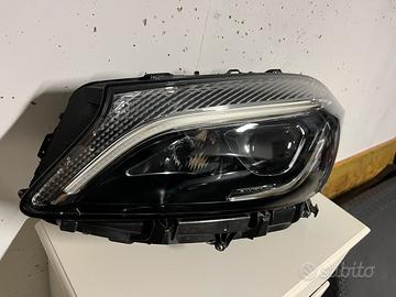 Faro Full LED Per Mercedes Classe A W176 (2017)
