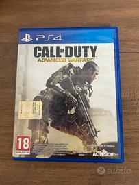 Call of Duty Advanced Warfare PS4