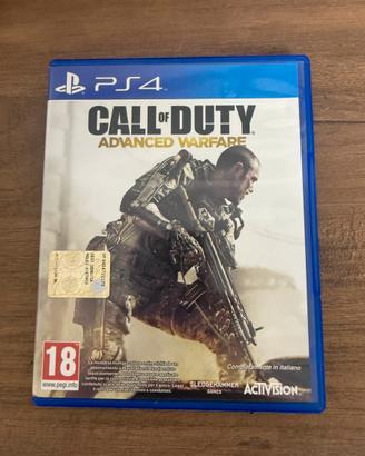 Call of Duty Advanced Warfare PS4