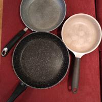 set padelle